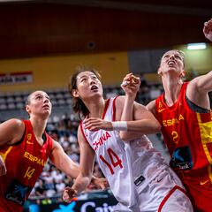 Raquel Carrera tumba a China