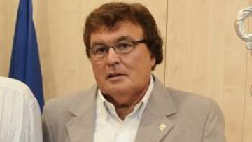 Miguel Bestard, de la Balear.