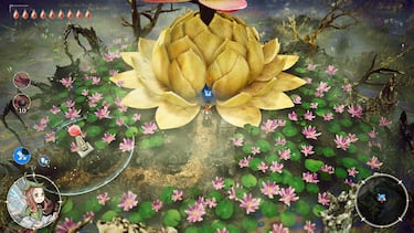 Primeras impresiones de The Adventures of Elliot, una fusión entre Zelda, Mana e Ys