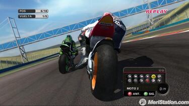 MotoGP '07, Impresiones