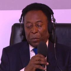 Según Pelé: "Dybala no es todo lo que dicen, no es tan bueno"