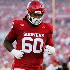 Tyler Guyton firma contrato de cuatro años y 13 millones de dólares con Dallas Cowboys