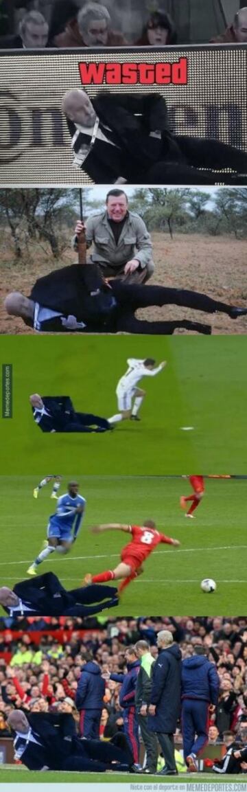 Los memes más divertidos de la caída de Del Bosque y el amistoso Italia-España