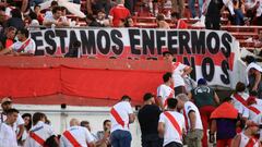 La semana en la que Argentina perdió la batalla con los barras