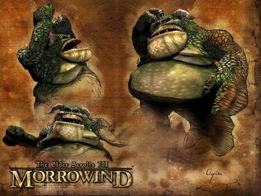 The Elder Scrolls III: Morrowind (PC)