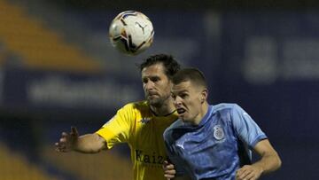 Alcorcón 1 - Girona 0: resumen, goles y resultado del partido