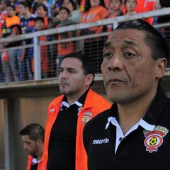 El ex defensa de la U y Católica que ilusiona a Cobreloa