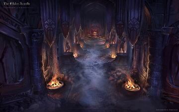 Ilustraci¨®n - The Elder Scrolls Online (OSX)