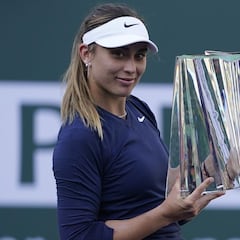 El deseo cumplido de Badosa