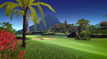 Captura de pantalla - Powerstar Golf (XBO)