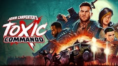 Impresiones de John Carpenter’s Toxic Commando, un shooter cooperativo que apunta muy alto
