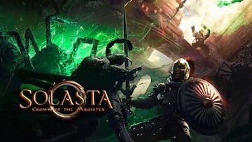 Solasta: Crown of the Magister análisis, un sólido simulador de D&D