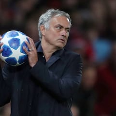 Mourinho culpa a la Policía del retraso... y la Policía le responde