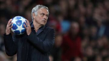 Mourinho culpa a la Policía del retraso... y la Policía le responde