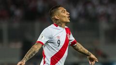 Guerrero vuelve a la Blanquirroja
