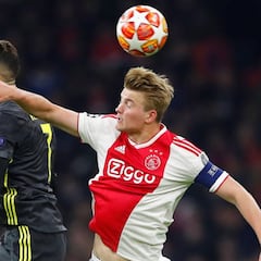 Esport 3: De Ligt no ha dado aún el sí al PSG y está en stand by