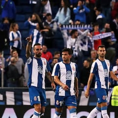 Solo los orígenes en Sarrià aguantan a este Espanyol