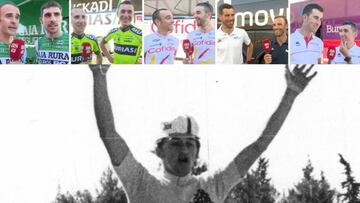 ¿De cuántas etapas ganadas consta el récord de Maertens?