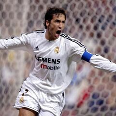 Las 7 leyendas del siglo XXI que jamás ganaron un Balón de Oro