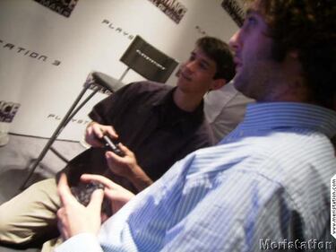 Ted Price acerca Resistance: Fall of a Man hasta Madrid