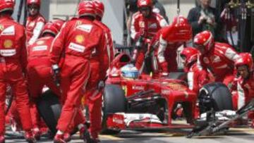 En Ferrari están dispuestos a seguir con su evolución.