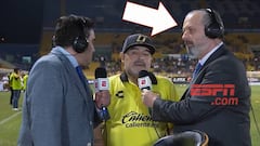 Los 11 segundos de Maradona que encendieron las redes
