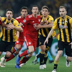 Javi Martínez: “No sé qué pasará con Llorente”