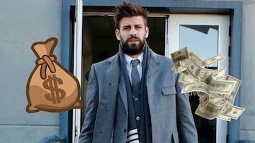 Del Barcelona a hombre de negocios: los bienes de Piqué
