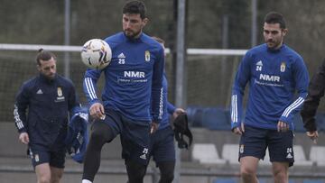 16/02/21 ENTRENAMIENTO DEL REAL OVIEDO
VALLE LUCAS