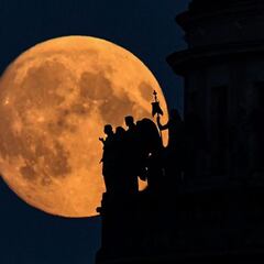 Calendario lunar de julio 2021: ¿cuáles son las fases de la luna y cuándo habrá luna llena este mes?