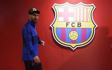 Messi has every right in the world to be angry with Abidal – Rivaldo