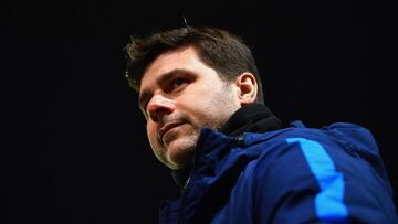Pochettino questions Tottenham motivation after FA Cup escape