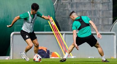 El Racing quiere ahorrarse más emociones fuertes