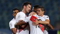 Ormeño piensa en la selección: "Espero poder volver"