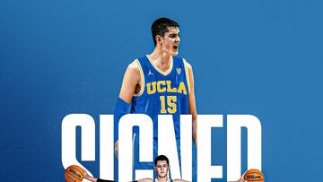 Ya es oficial: Aday Mara jugará en UCLA