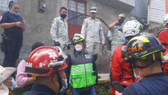 Derrumbe en el Cerro de Chiquihuite: ¿qué ha pasado y cuántas víctimas ha habido?