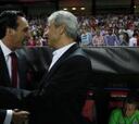 Unai Emery: "Hoy hemos jugado como queremos jugar en casa"