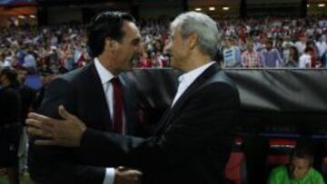 Emery y Favre.