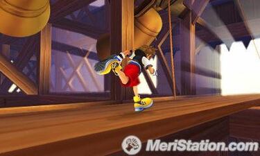 Kingdom Hearts 3D: Dream Drop Distance