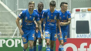 Tigres, Liga MX