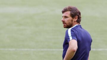 André Villas-Boas.