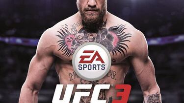 EA Sports UFC 3 se presenta con Conor McGregor