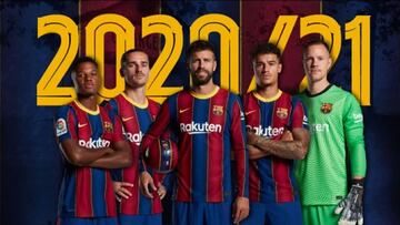 Messi, fuera de la imagen del v¨ªdeo del Bar?a de la temporada