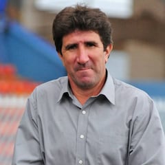 Costly quiere a Héctor Vargas en la selección de Honduras