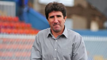 Costly quiere a Héctor Vargas en la selección de Honduras