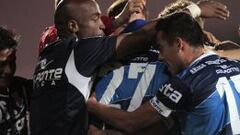 La histórica clasificación de San Marcos a Copa Sudamericana