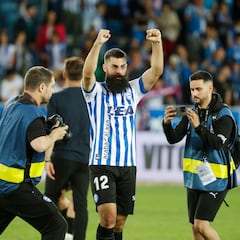 Villalibre: “Hay que dar un golpe sobre la mesa este domingo”