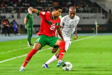 El destino se ceba con Achraf