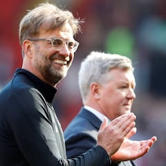 Klopp: "Antes de Kiev los jugadores necesitan descanso"