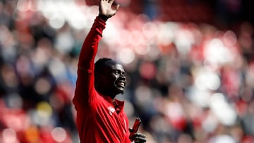 Mané and Koulibaly lead Senegal's World Cup squad